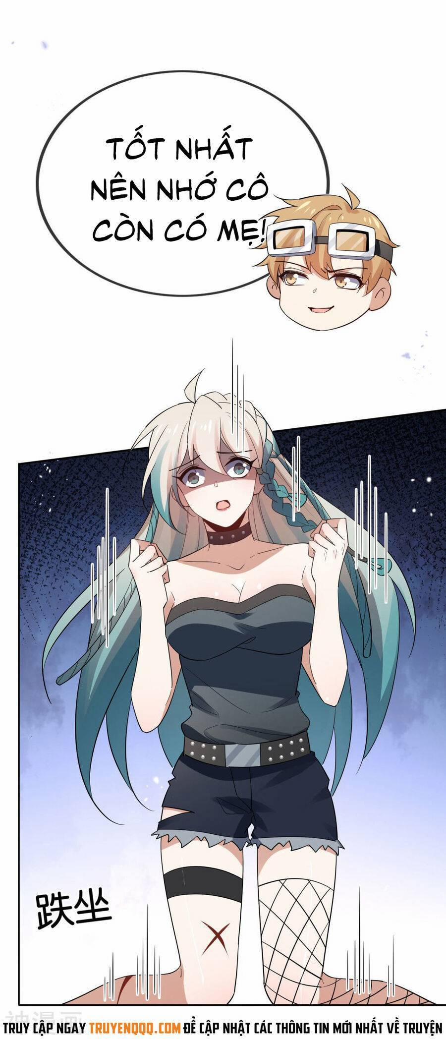 Mạt Thế Cùng Bạn Gái Zombie 87 trang 25