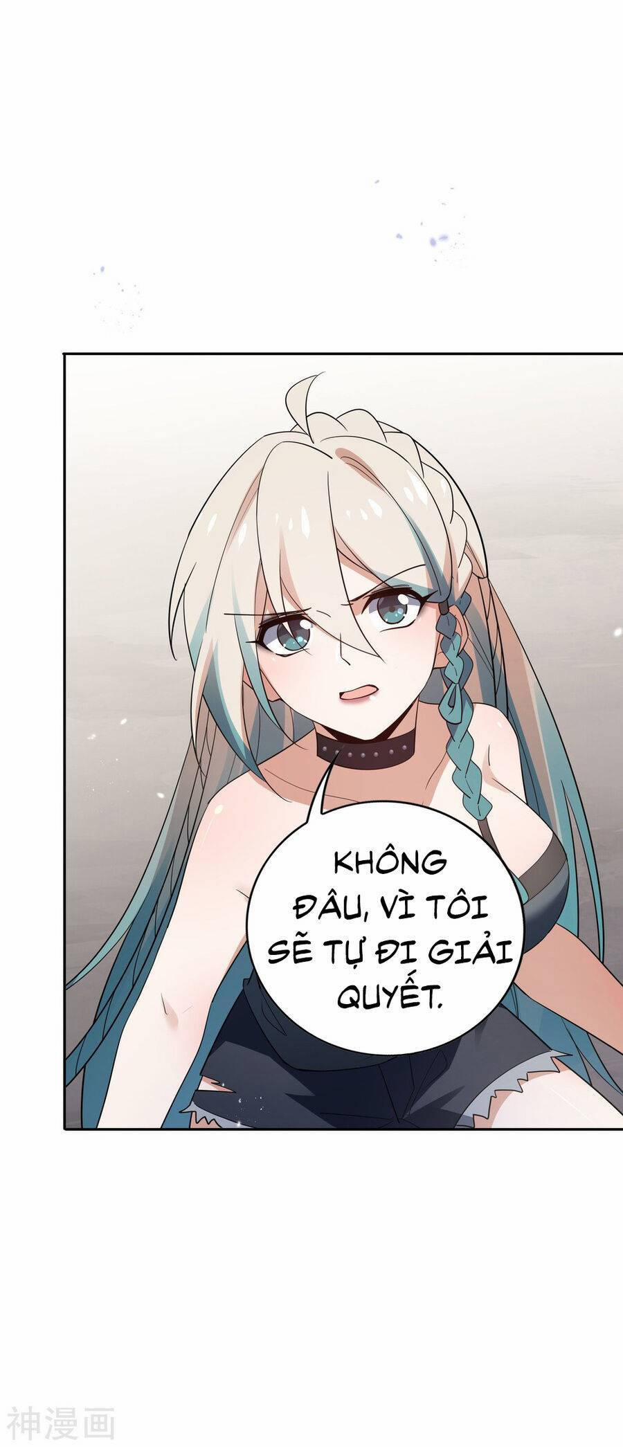 Mạt Thế Cùng Bạn Gái Zombie 87 trang 27