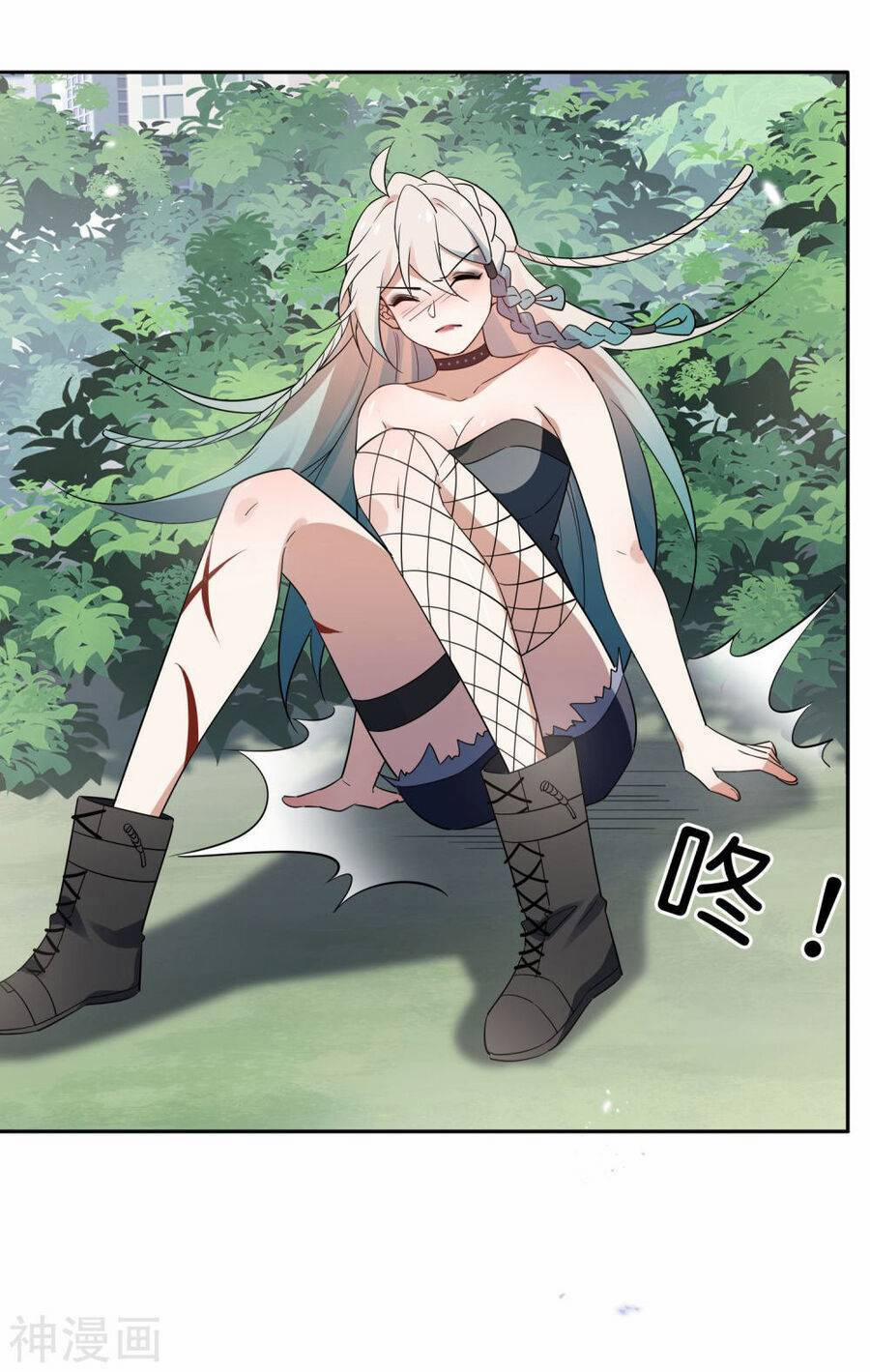 Mạt Thế Cùng Bạn Gái Zombie 87 trang 30