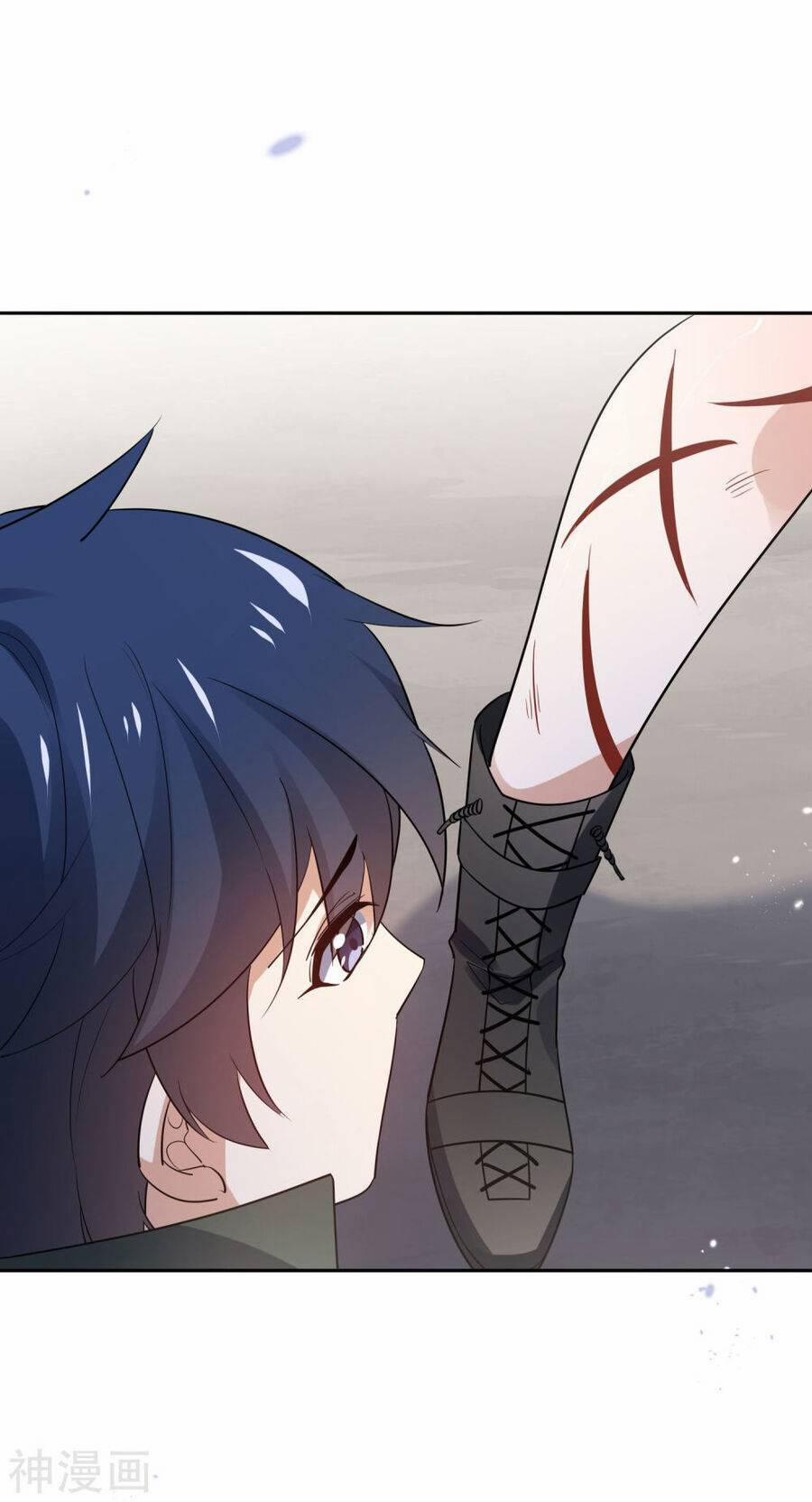 Mạt Thế Cùng Bạn Gái Zombie 87 trang 31