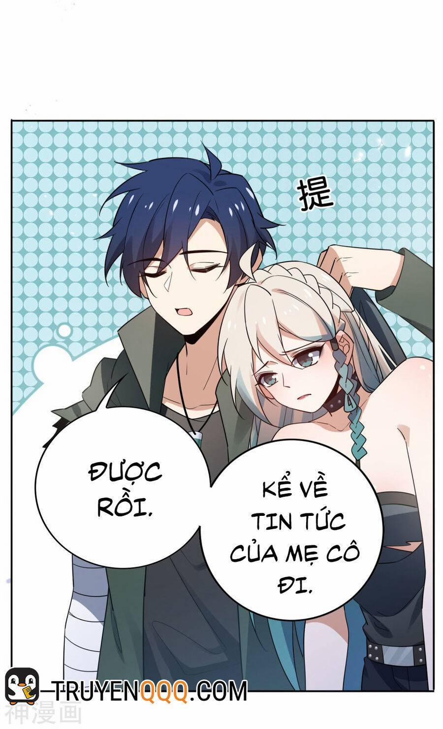 Mạt Thế Cùng Bạn Gái Zombie 87 trang 32