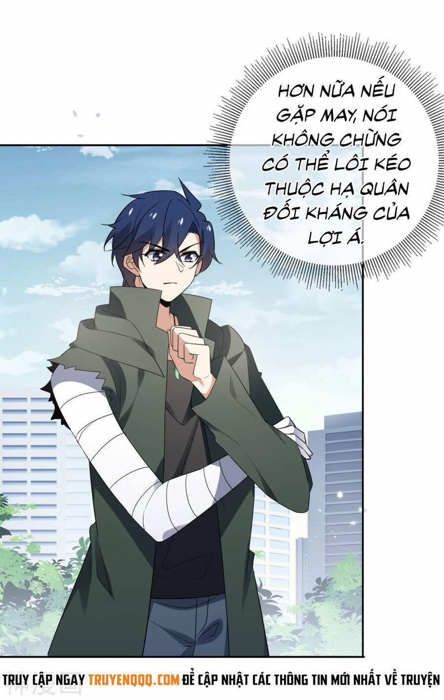 Mạt Thế Cùng Bạn Gái Zombie 87 trang 39