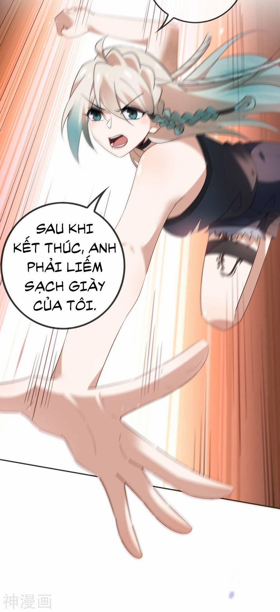 Mạt Thế Cùng Bạn Gái Zombie 87 trang 5