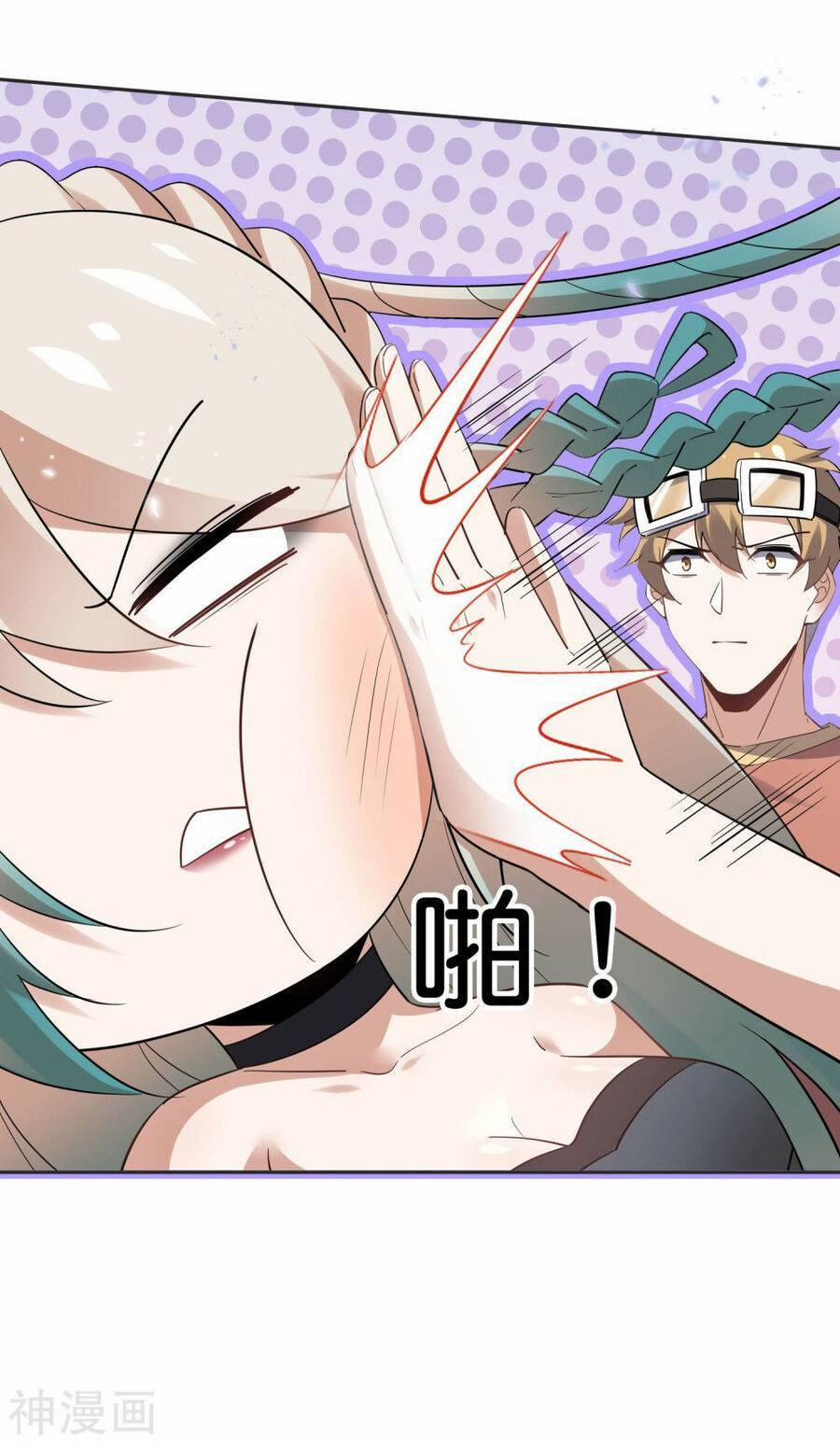 Mạt Thế Cùng Bạn Gái Zombie 87 trang 6