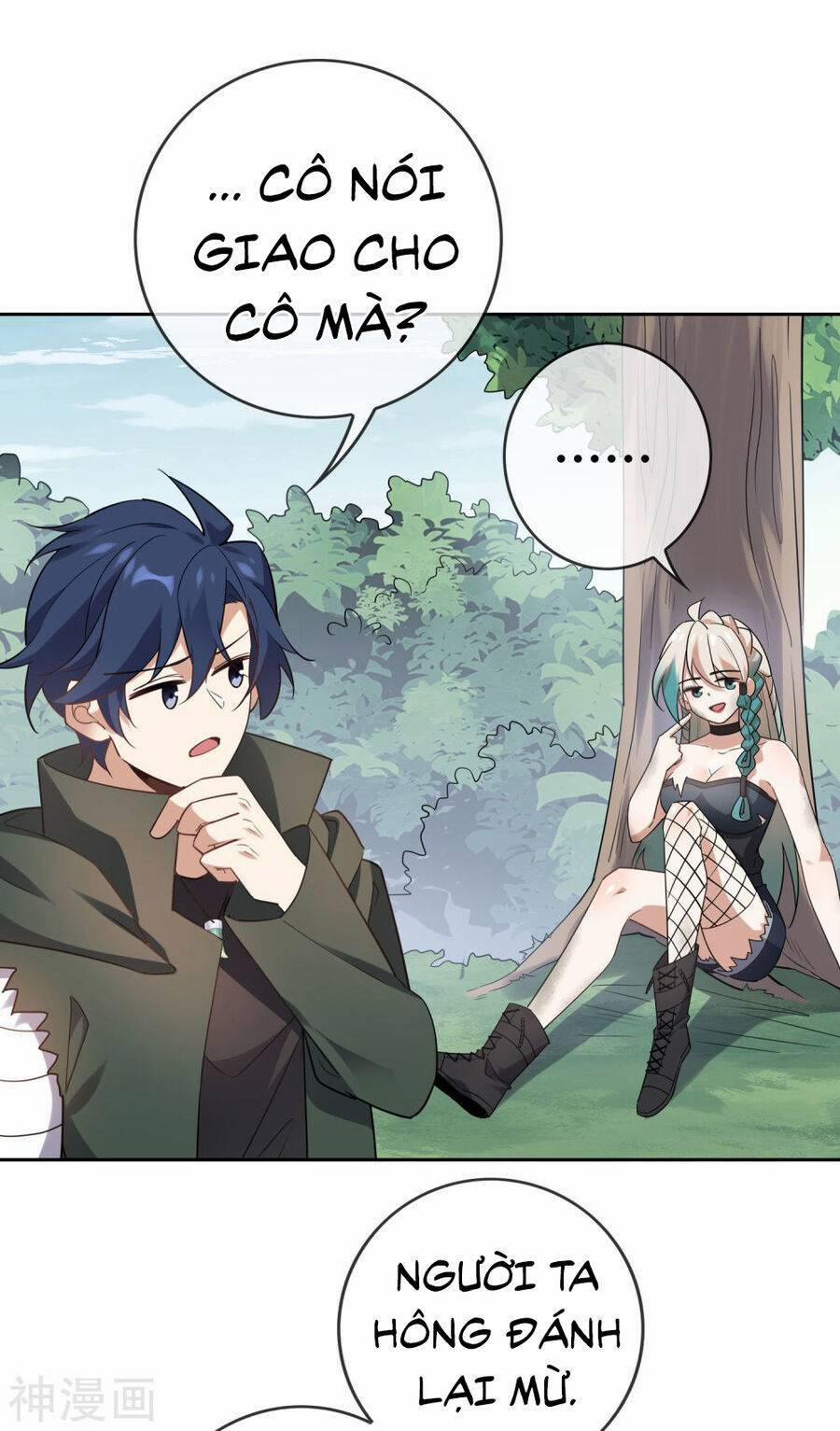 Mạt Thế Cùng Bạn Gái Zombie 87 trang 8