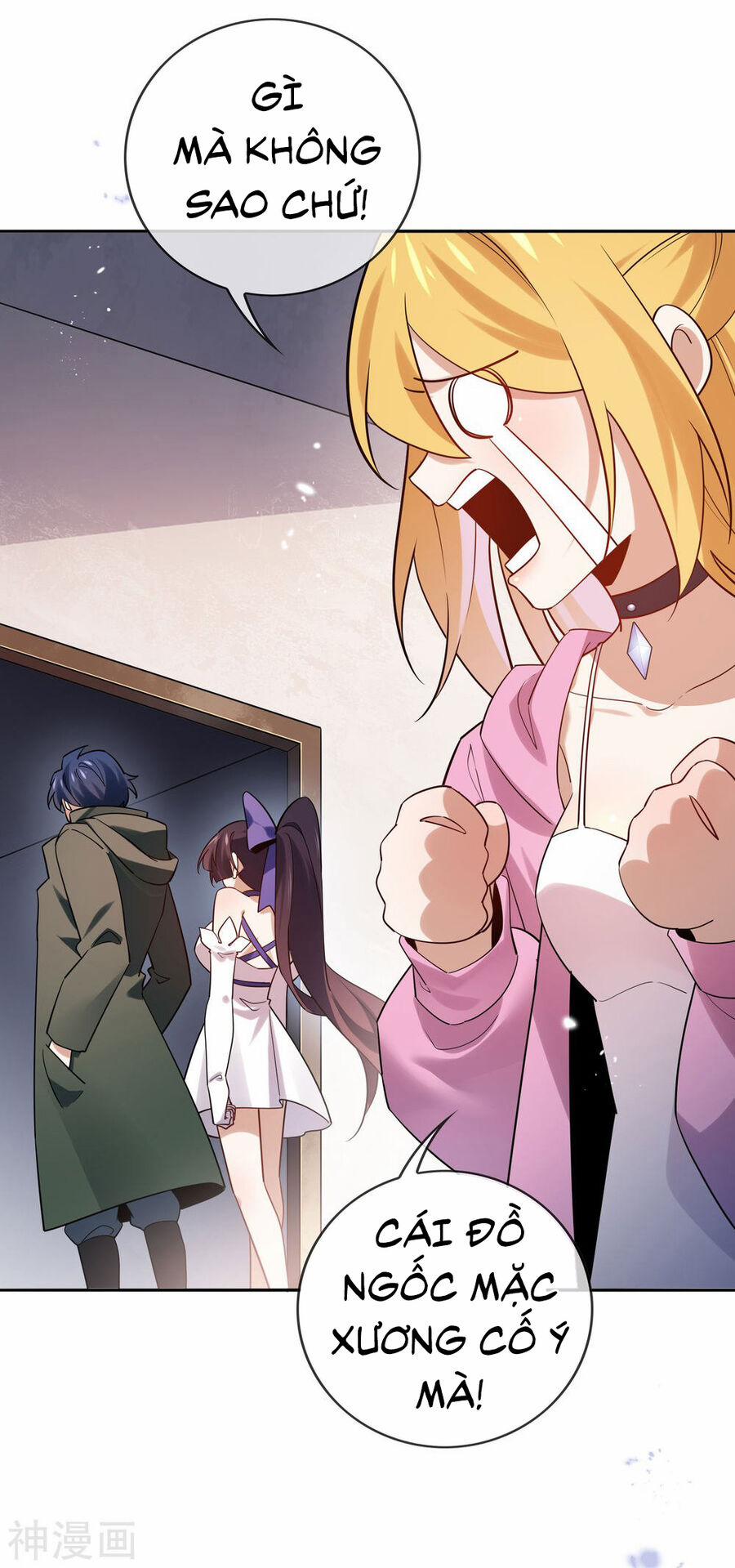 Mạt Thế Cùng Bạn Gái Zombie 88 trang 10