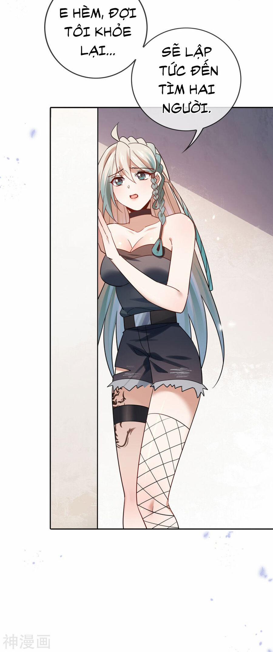 Mạt Thế Cùng Bạn Gái Zombie 88 trang 12