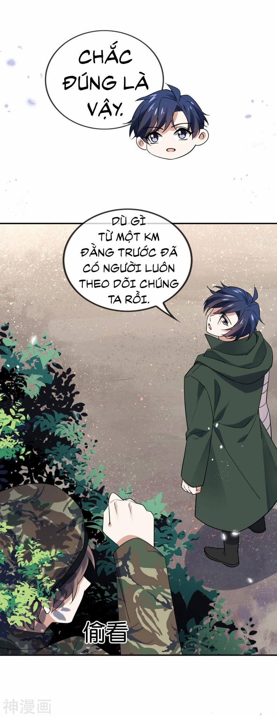 Mạt Thế Cùng Bạn Gái Zombie 88 trang 18