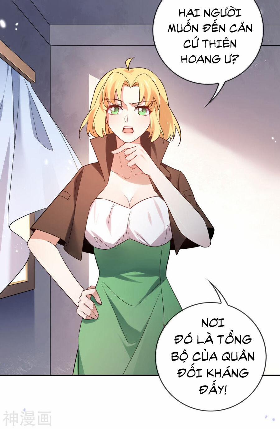 Mạt Thế Cùng Bạn Gái Zombie 88 trang 2