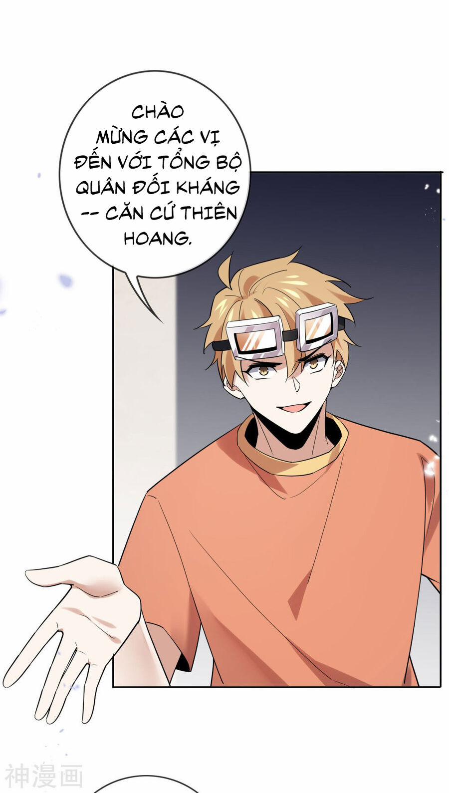 Mạt Thế Cùng Bạn Gái Zombie 88 trang 21