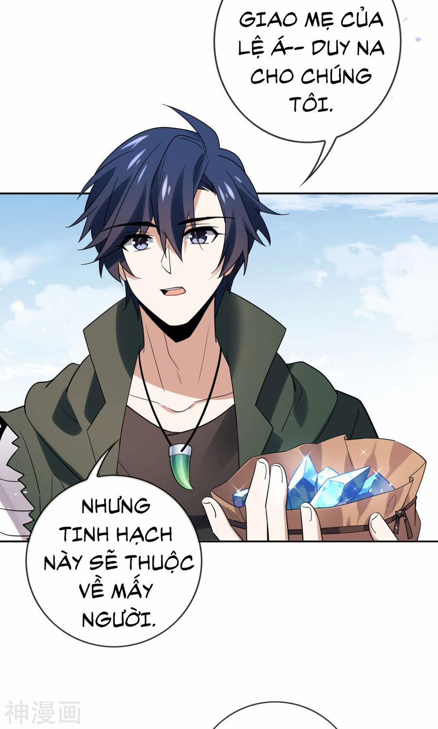 Mạt Thế Cùng Bạn Gái Zombie 88 trang 23