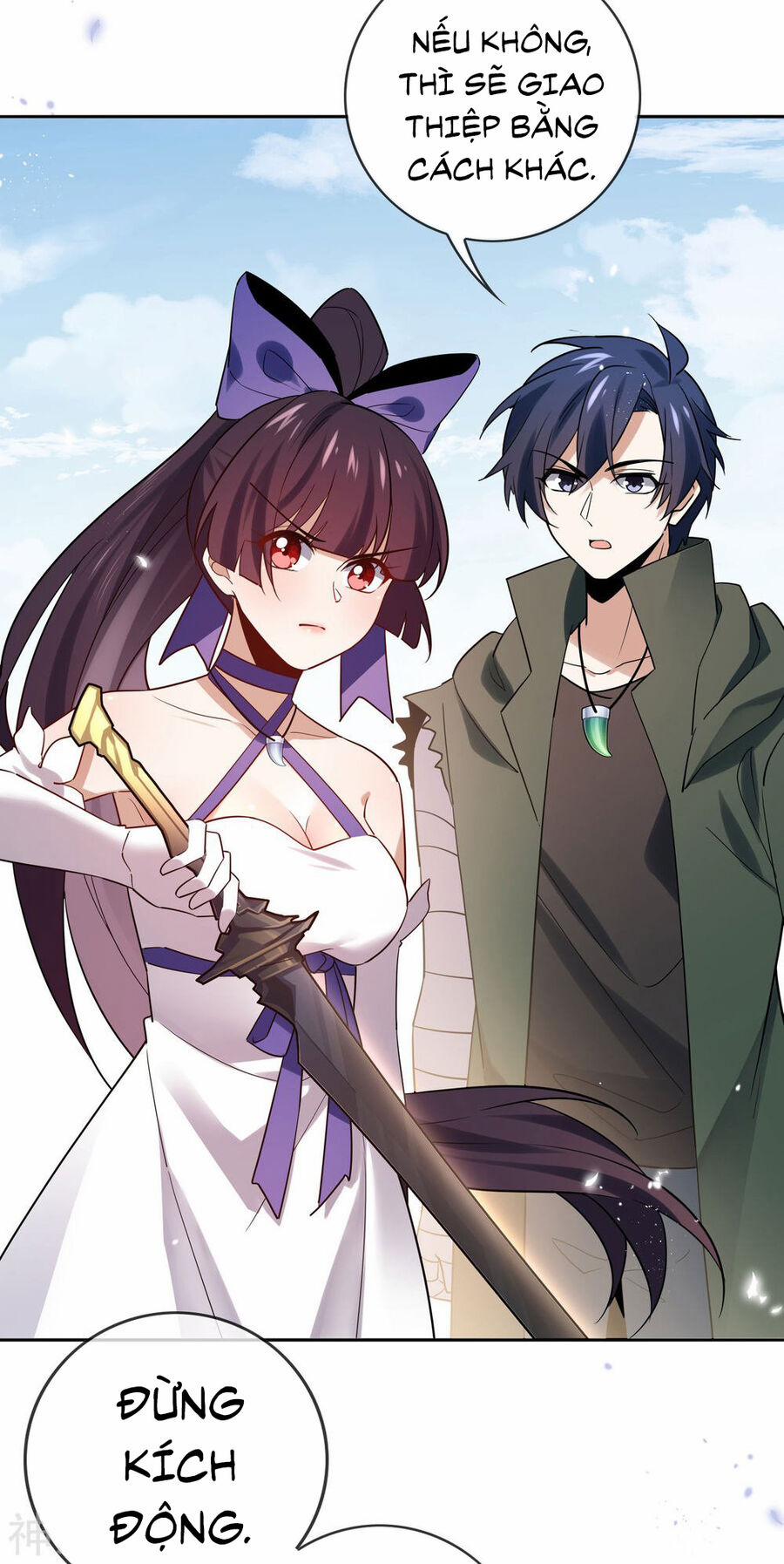 Mạt Thế Cùng Bạn Gái Zombie 88 trang 24