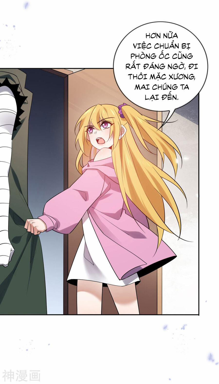 Mạt Thế Cùng Bạn Gái Zombie 88 trang 30