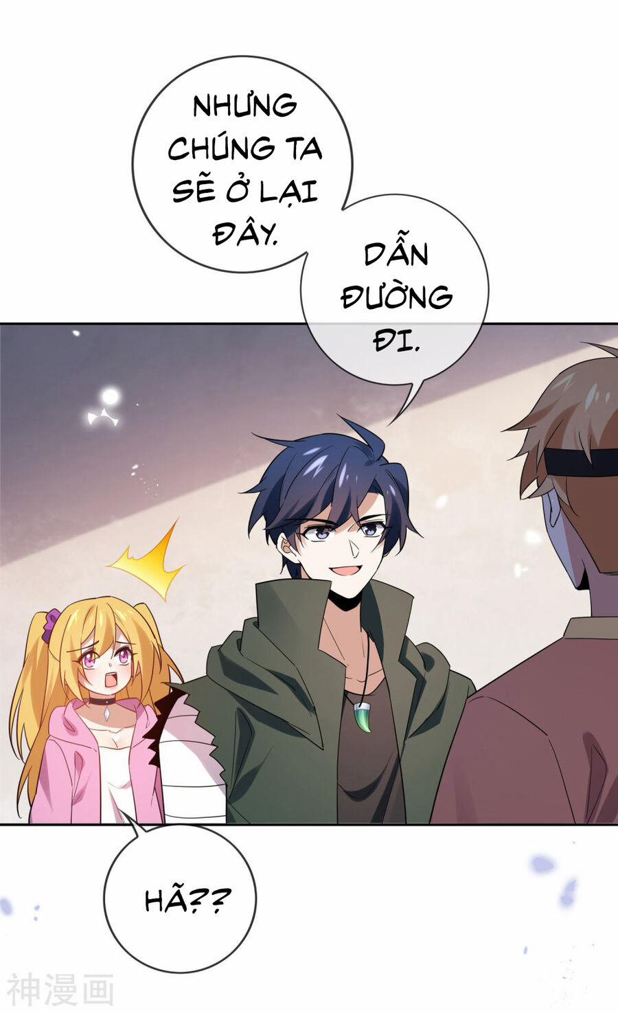 Mạt Thế Cùng Bạn Gái Zombie 88 trang 32