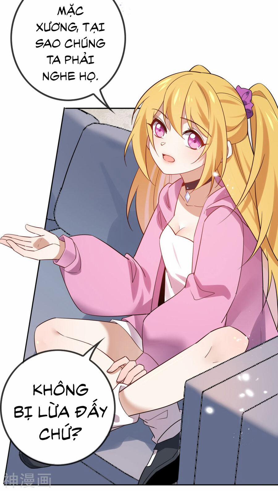 Mạt Thế Cùng Bạn Gái Zombie 88 trang 35