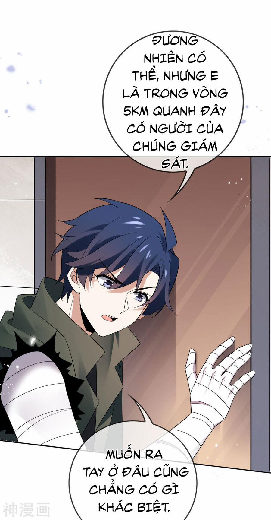 Mạt Thế Cùng Bạn Gái Zombie 88 trang 36