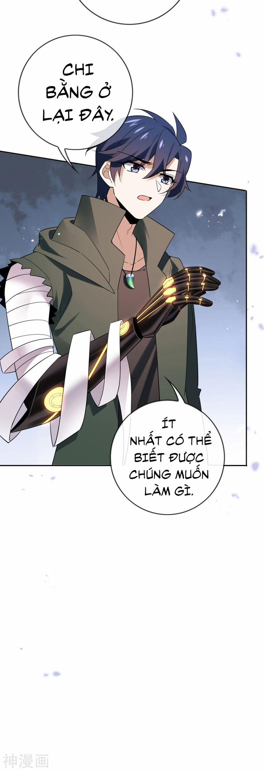 Mạt Thế Cùng Bạn Gái Zombie 88 trang 37