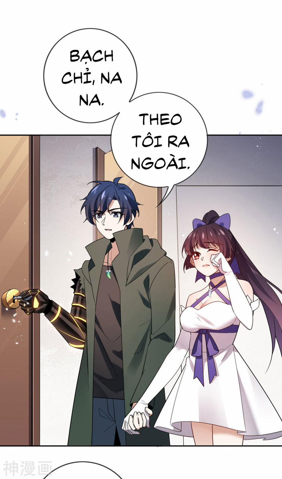 Mạt Thế Cùng Bạn Gái Zombie 88 trang 39