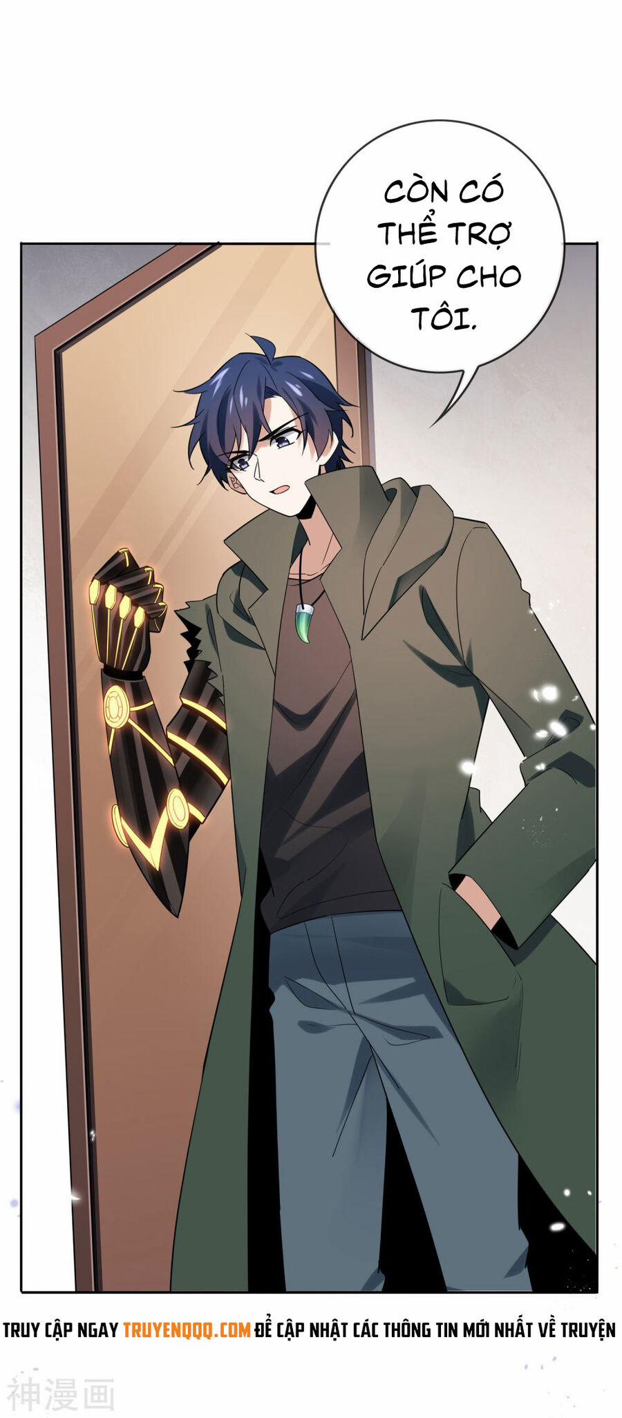 Mạt Thế Cùng Bạn Gái Zombie 88 trang 41