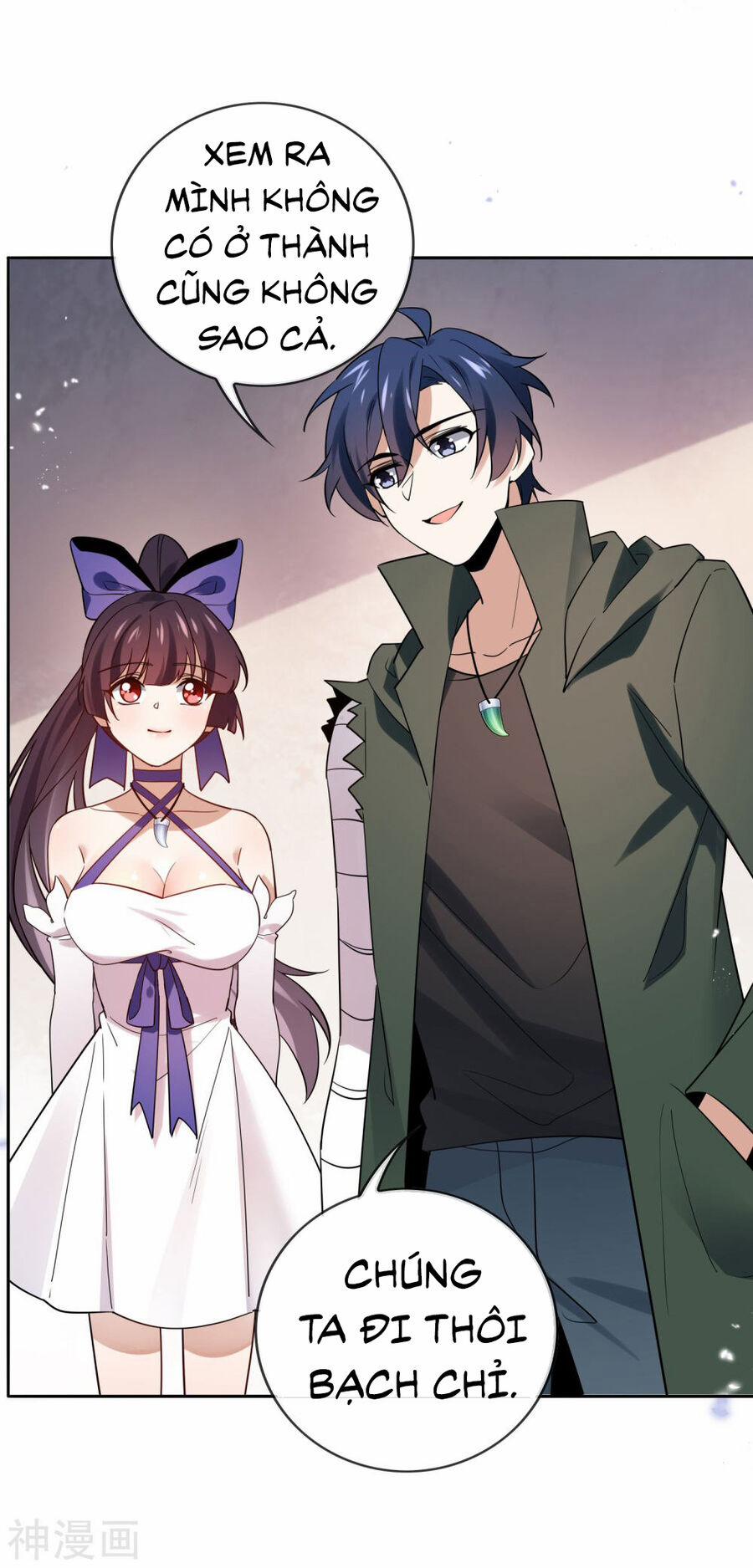 Mạt Thế Cùng Bạn Gái Zombie 88 trang 9