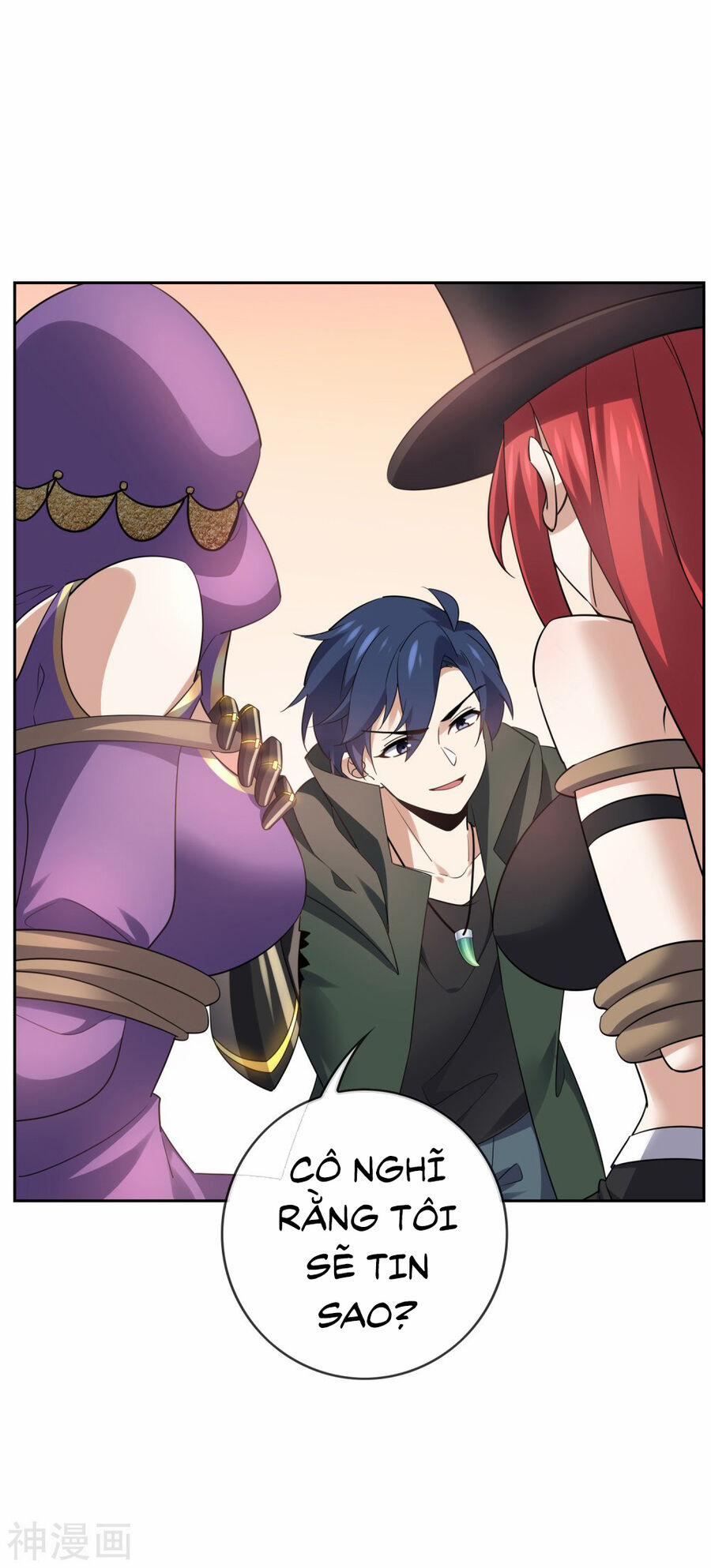 Mạt Thế Cùng Bạn Gái Zombie 89 trang 12