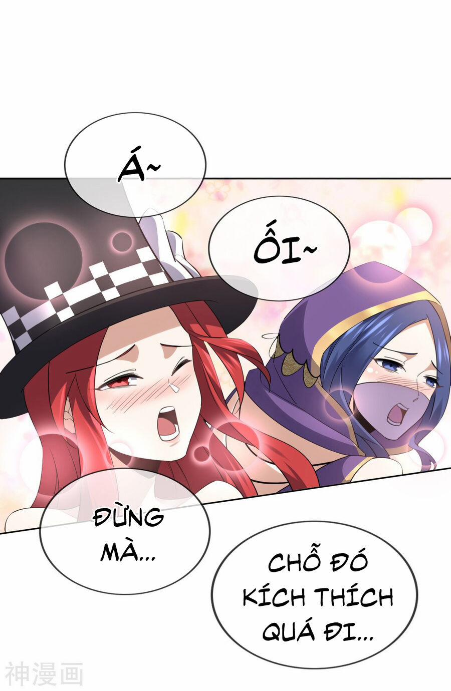 Mạt Thế Cùng Bạn Gái Zombie 89 trang 13