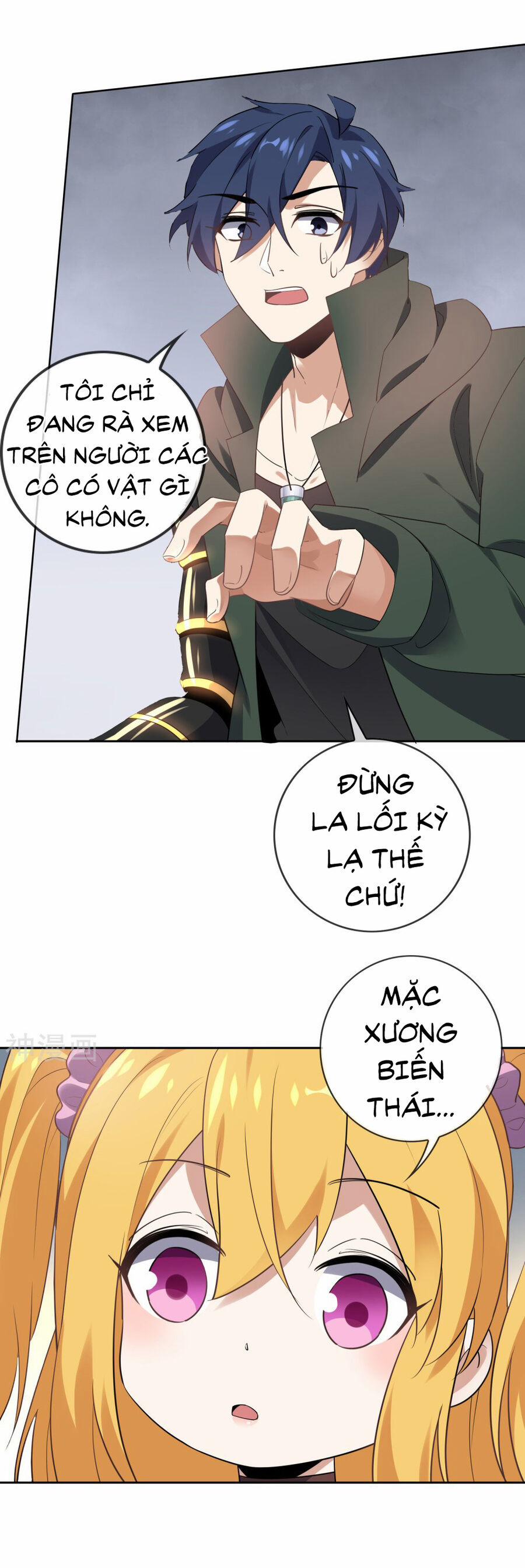 Mạt Thế Cùng Bạn Gái Zombie 89 trang 14