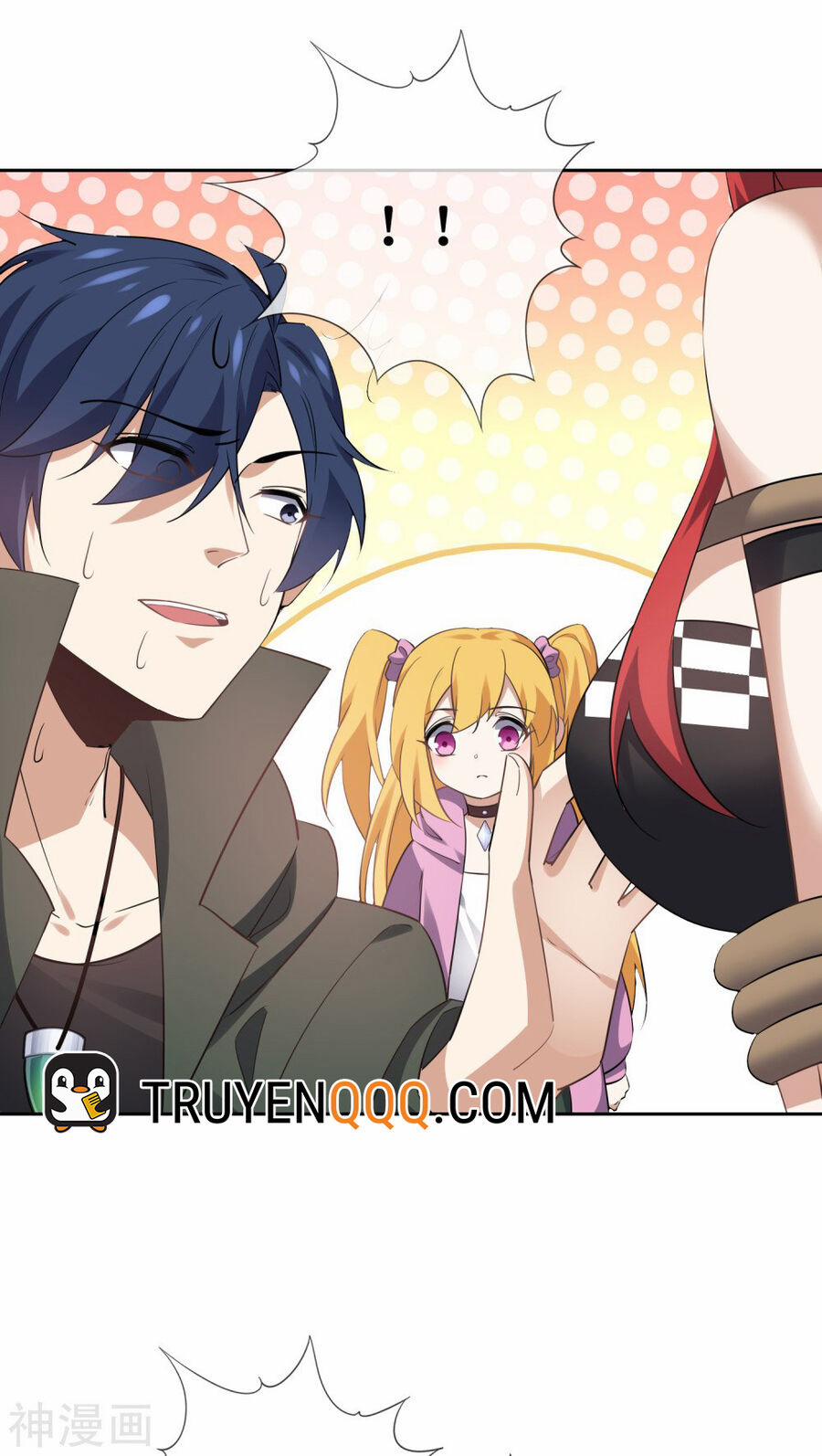 Mạt Thế Cùng Bạn Gái Zombie 89 trang 15