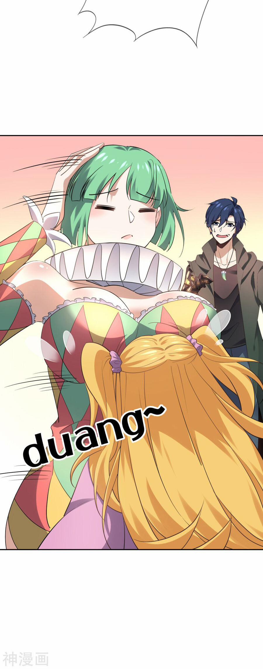 Mạt Thế Cùng Bạn Gái Zombie 89 trang 17