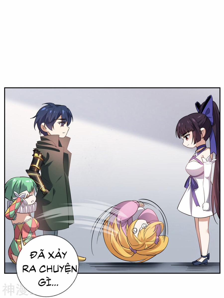 Mạt Thế Cùng Bạn Gái Zombie 89 trang 18