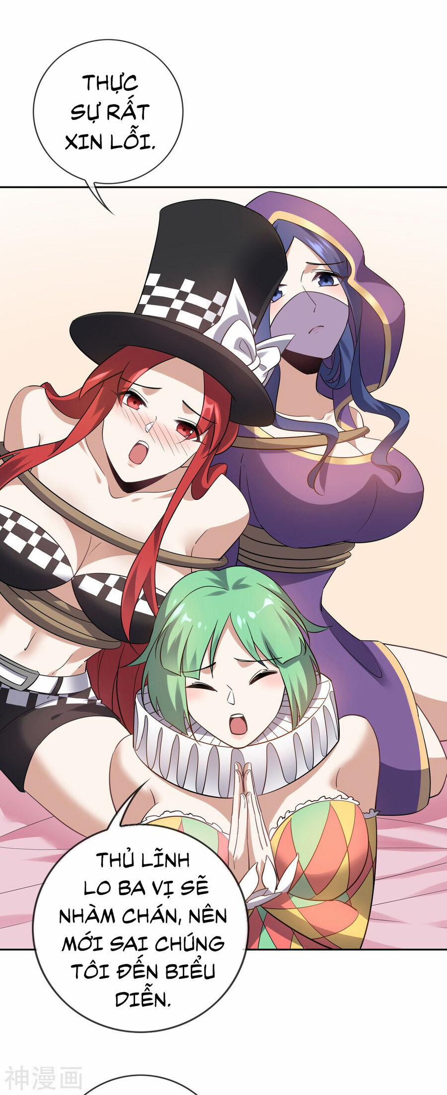 Mạt Thế Cùng Bạn Gái Zombie 89 trang 19