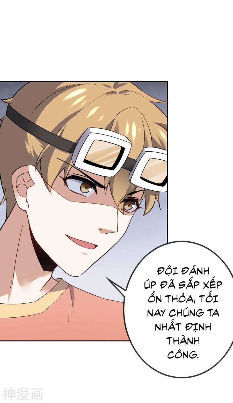 Mạt Thế Cùng Bạn Gái Zombie 89 trang 2