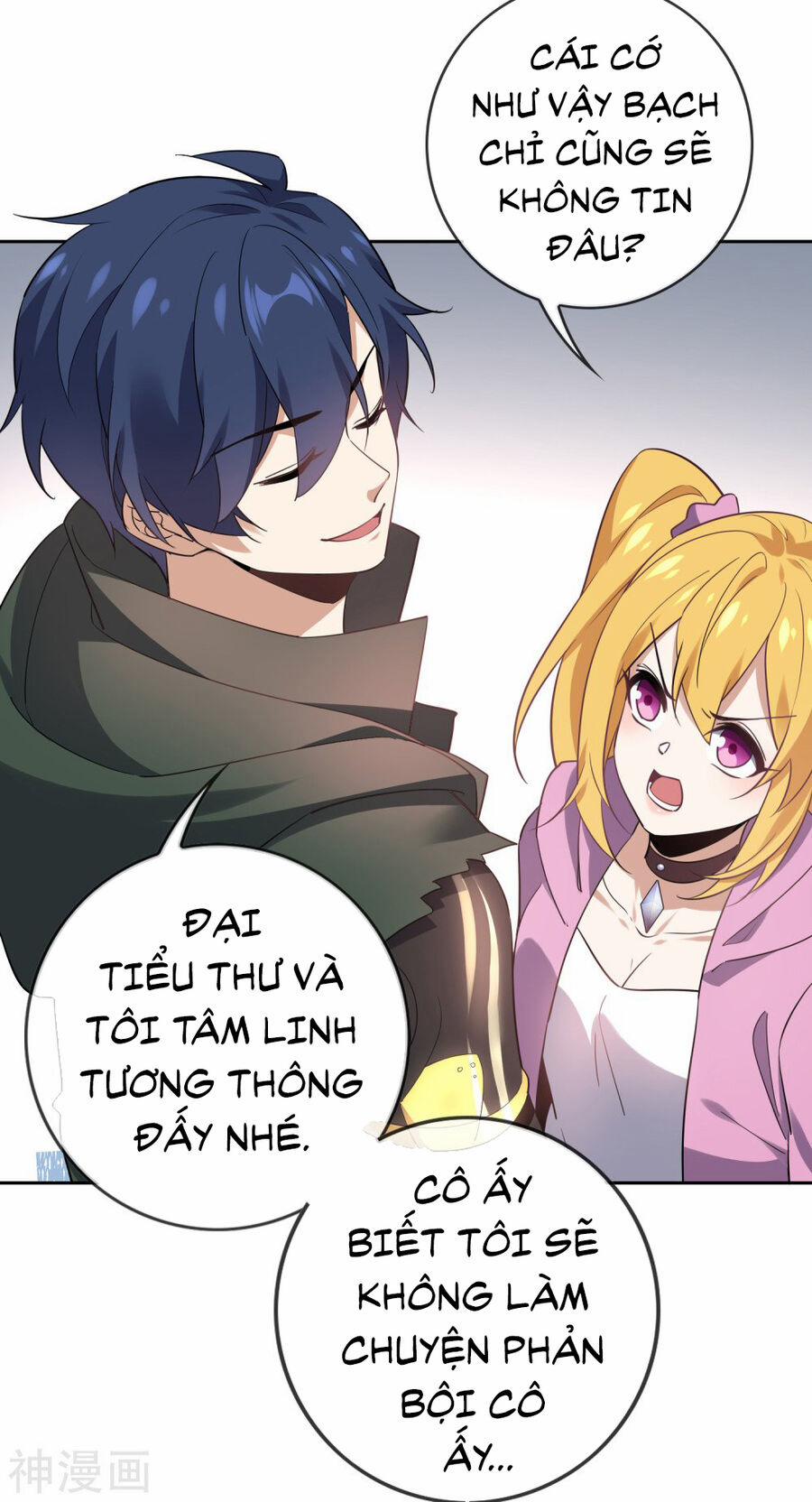 Mạt Thế Cùng Bạn Gái Zombie 89 trang 21