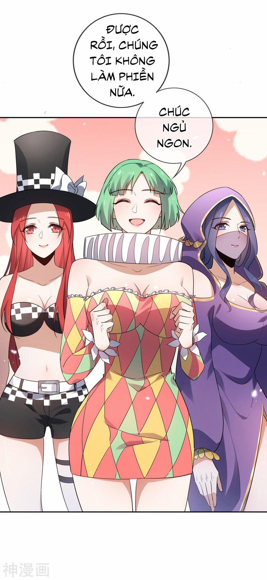 Mạt Thế Cùng Bạn Gái Zombie 89 trang 25