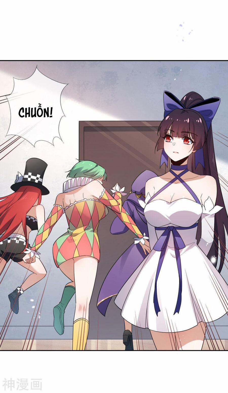 Mạt Thế Cùng Bạn Gái Zombie 89 trang 26