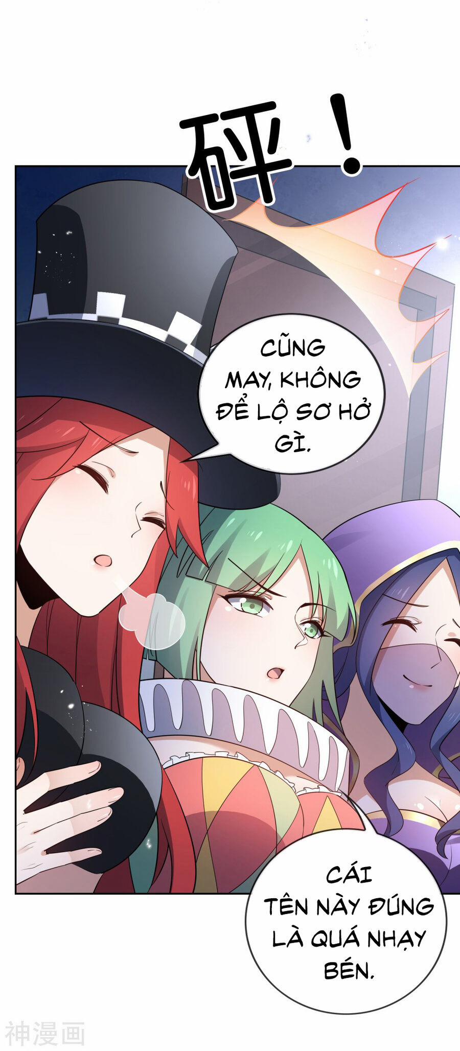 Mạt Thế Cùng Bạn Gái Zombie 89 trang 28