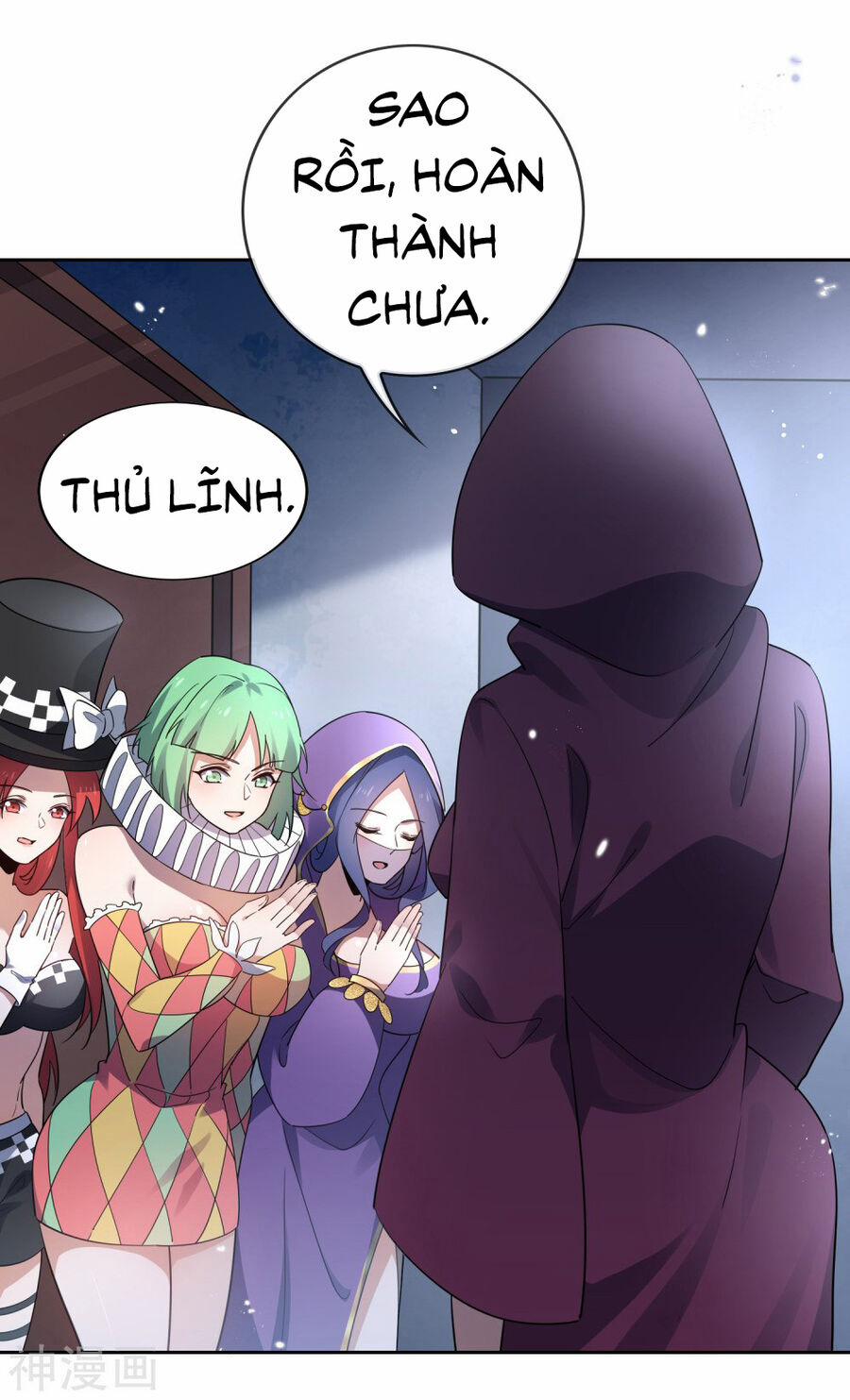 Mạt Thế Cùng Bạn Gái Zombie 89 trang 29