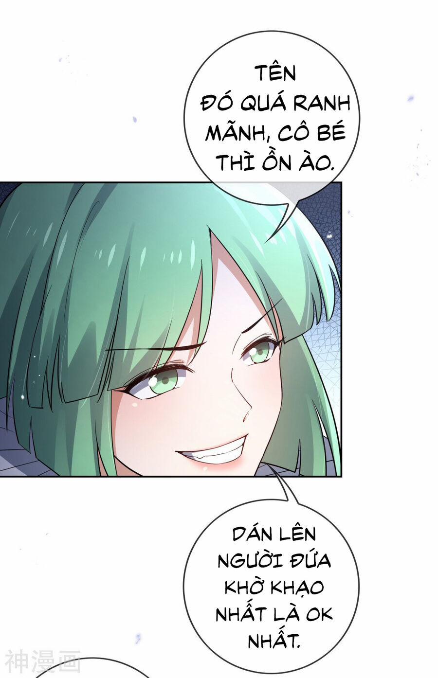 Mạt Thế Cùng Bạn Gái Zombie 89 trang 31