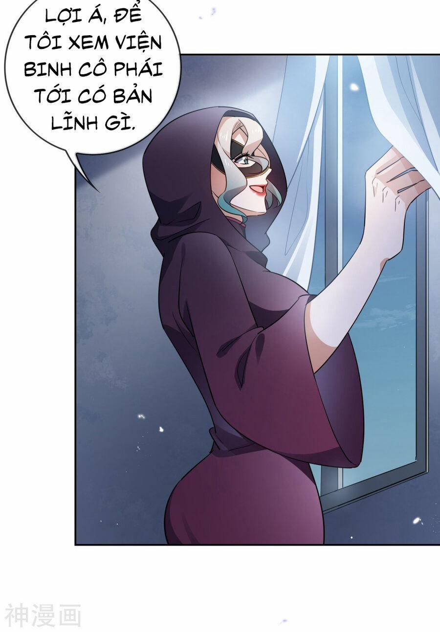 Mạt Thế Cùng Bạn Gái Zombie 89 trang 32