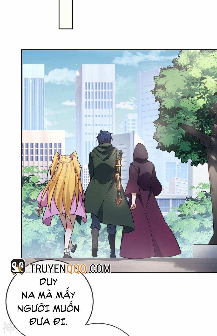 Mạt Thế Cùng Bạn Gái Zombie 89 trang 34