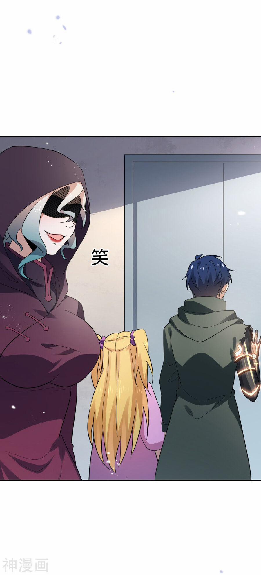 Mạt Thế Cùng Bạn Gái Zombie 89 trang 38