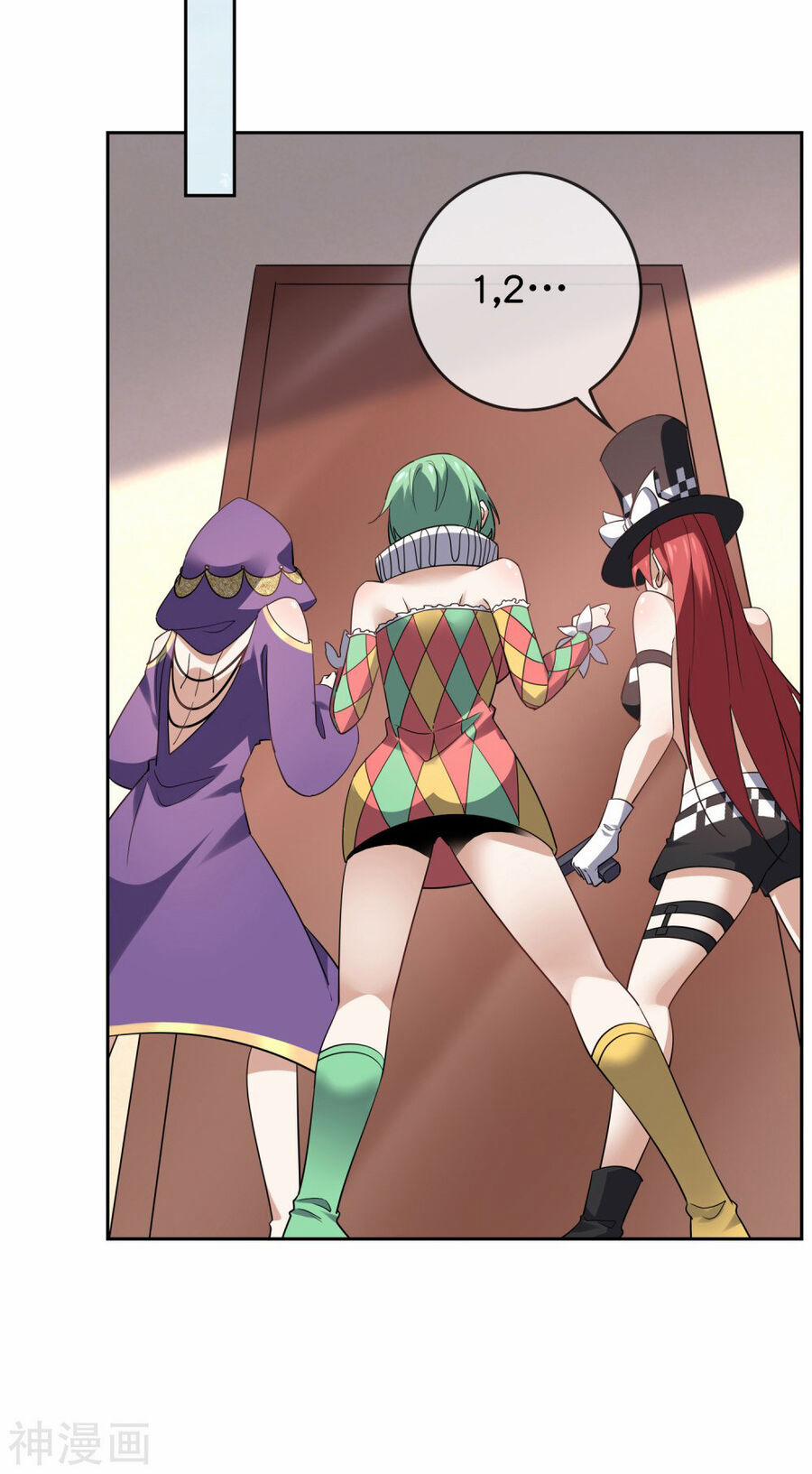 Mạt Thế Cùng Bạn Gái Zombie 89 trang 4