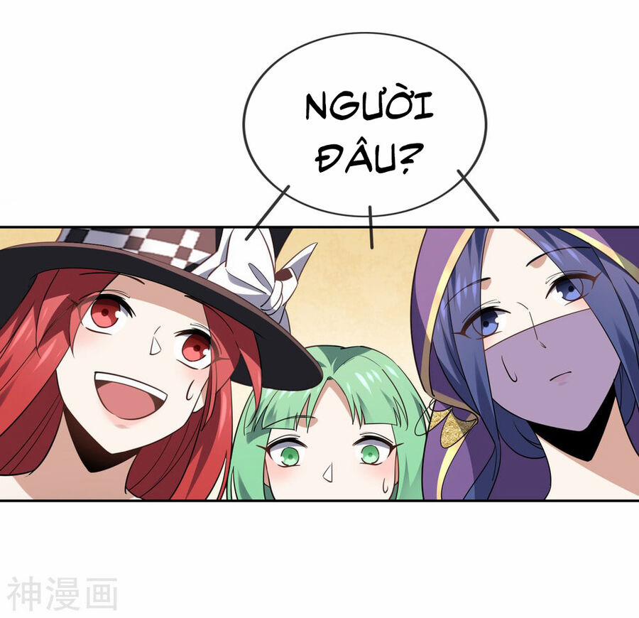 Mạt Thế Cùng Bạn Gái Zombie 89 trang 6