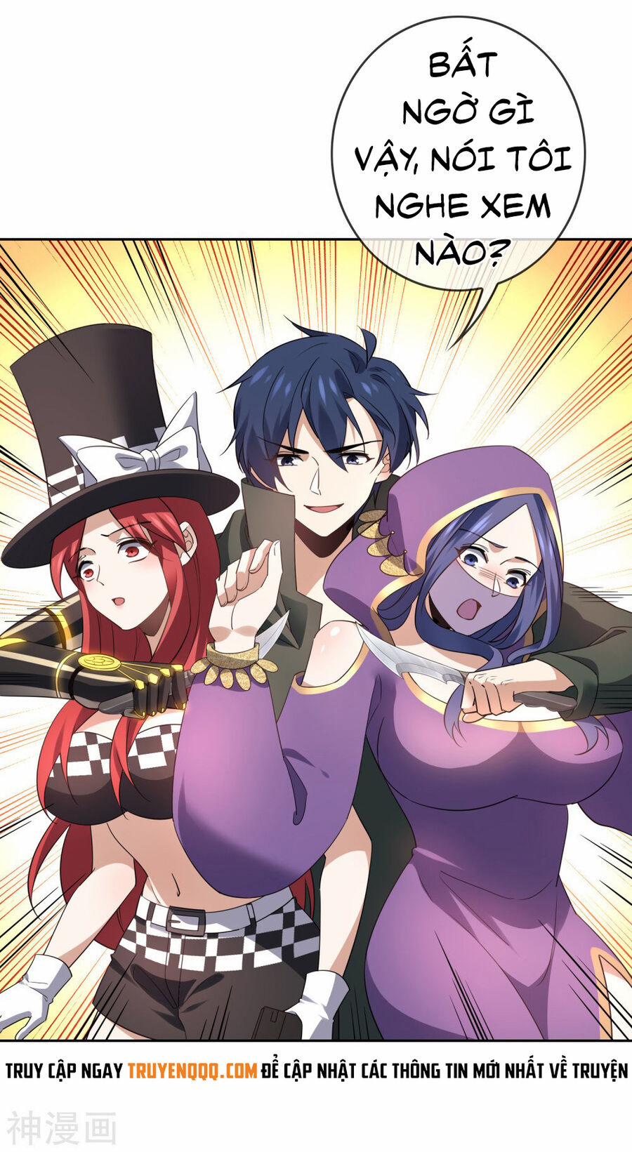 Mạt Thế Cùng Bạn Gái Zombie 89 trang 9