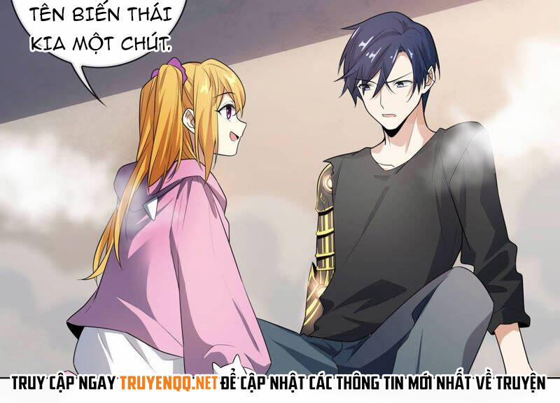 Mạt Thế Cùng Bạn Gái Zombie 9 trang 22