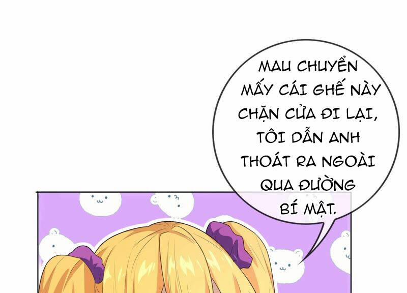 Mạt Thế Cùng Bạn Gái Zombie 9 trang 24