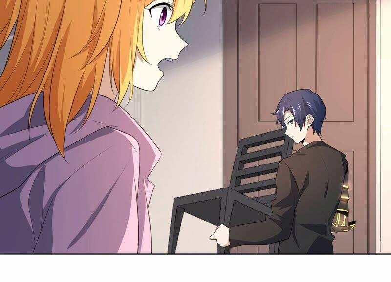 Mạt Thế Cùng Bạn Gái Zombie 9 trang 28