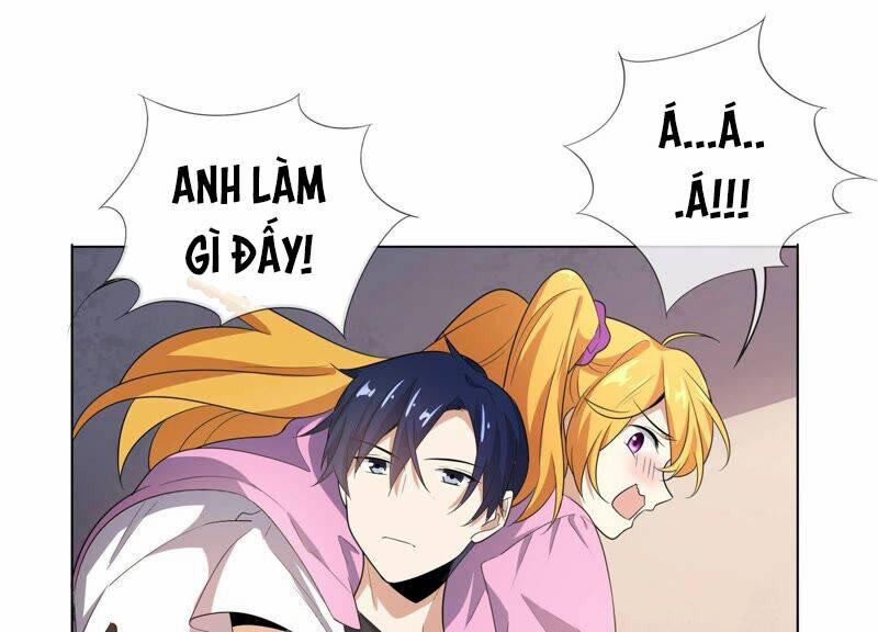 Mạt Thế Cùng Bạn Gái Zombie 9 trang 36