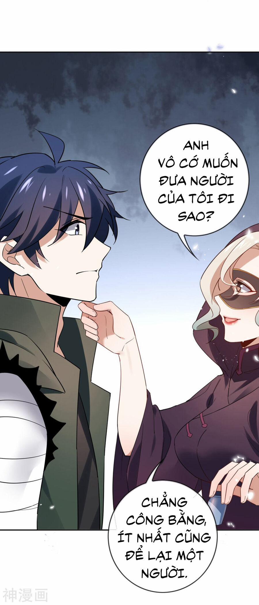 Mạt Thế Cùng Bạn Gái Zombie 90 trang 11