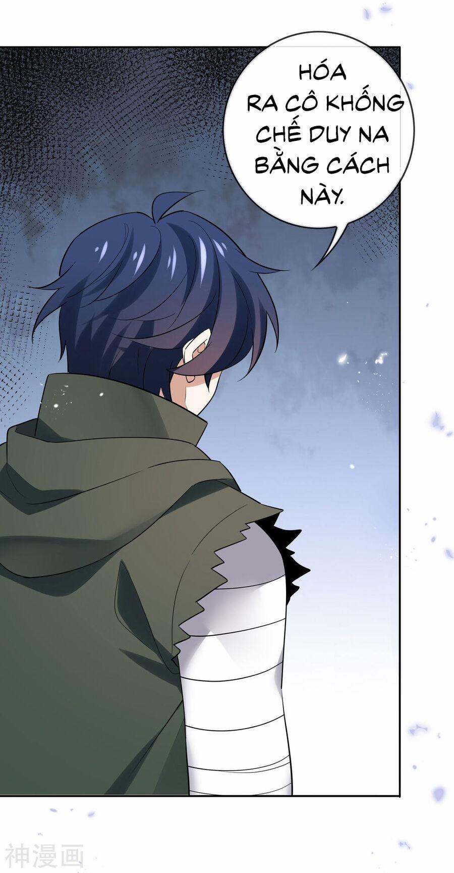 Mạt Thế Cùng Bạn Gái Zombie 90 trang 13